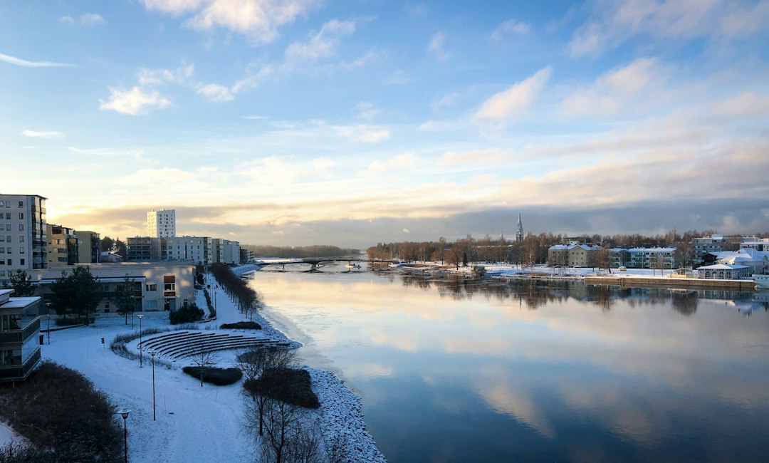 Hospitality exchange in Joensuu
