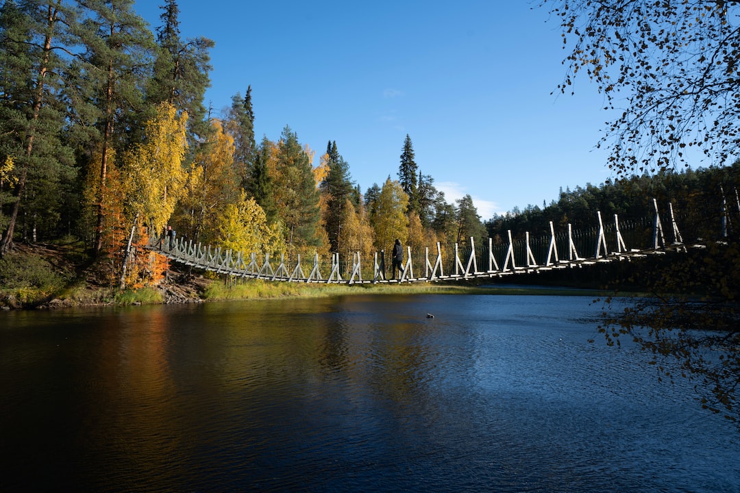 Hospitality exchange in Kuusamo