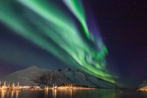 Couch Surfing in Tromso