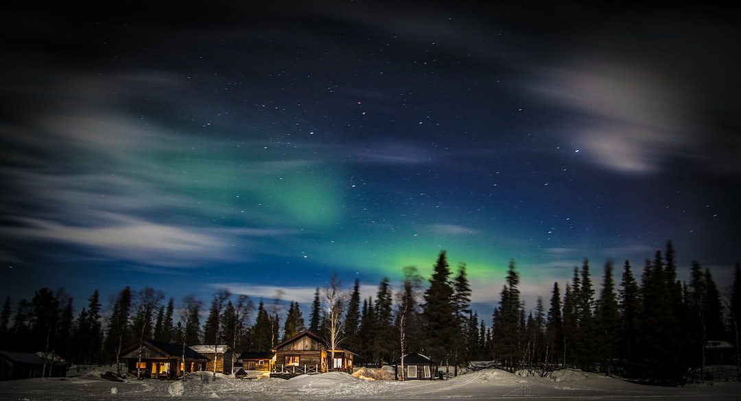 Is Kiruna safe?