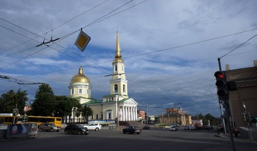 Solo Travel in Izhevsk