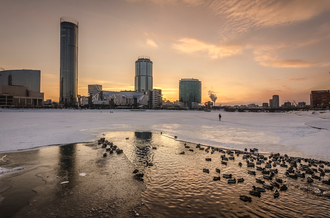 Is Yekaterinburg safe?