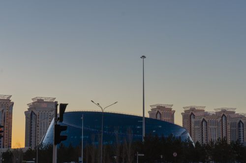 Is Nur-Sultan safe?