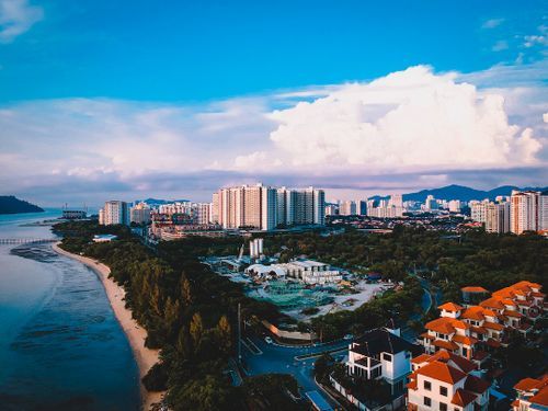 Couch Surfing in Penang