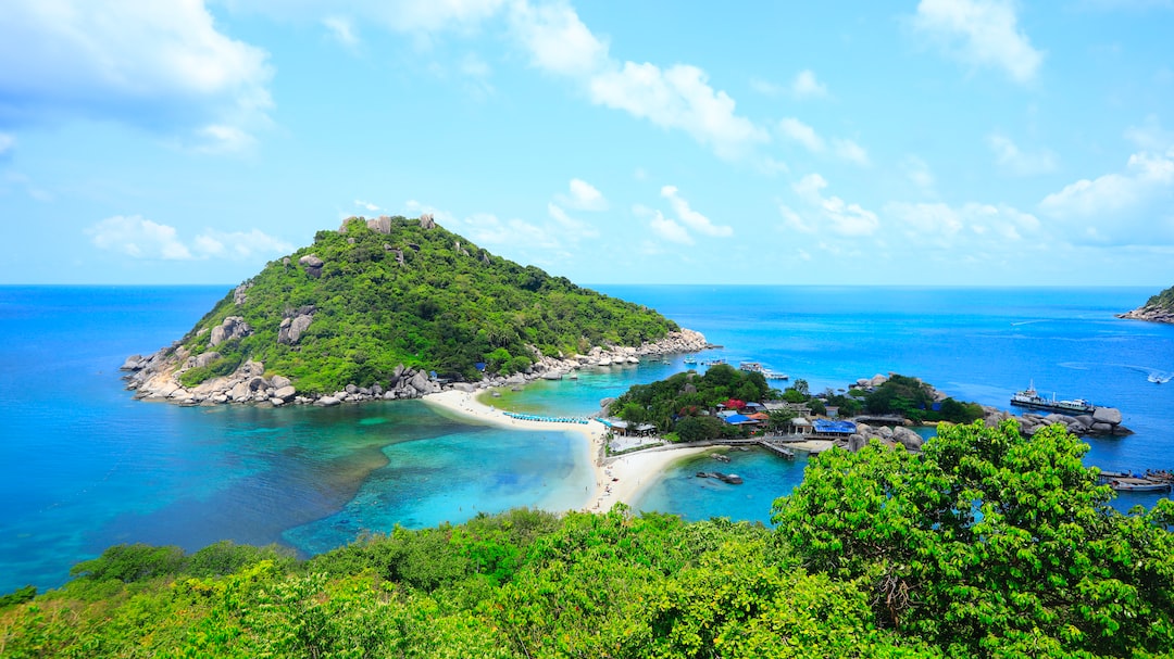 Hospitality exchange in Ko Samui