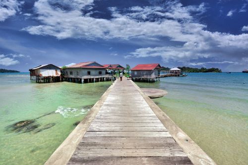 Eastern Cambodia