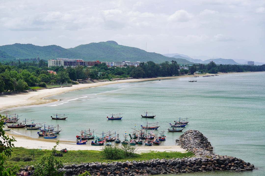 Hospitality exchange in Hua Hin