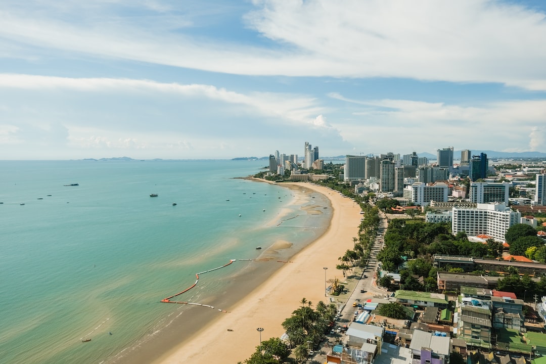 Hospitality exchange in Pattaya