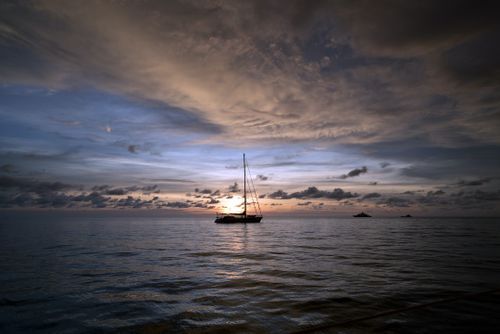 Is Gulf of Thailand safe?