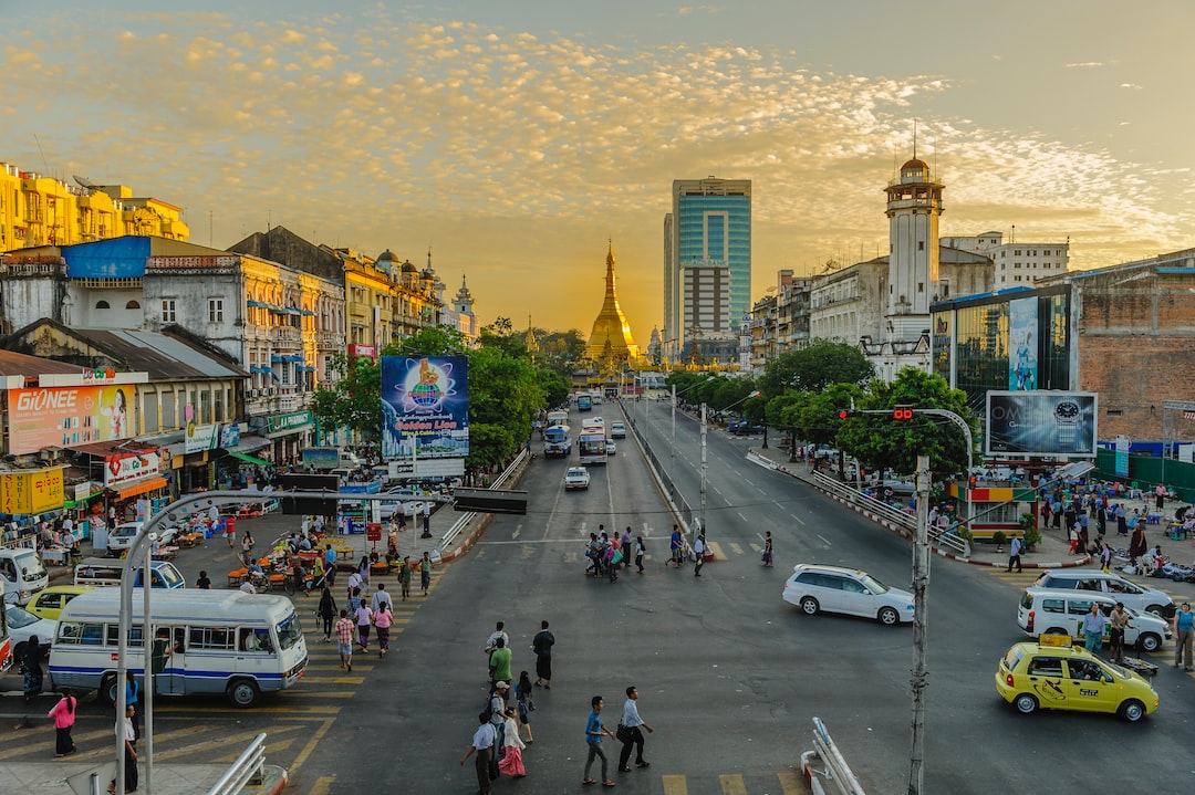 Is Yangon safe?