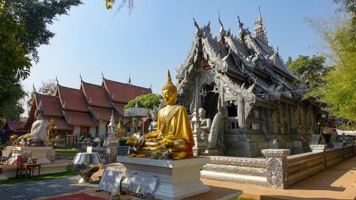 Chiang Mai Travel alone 