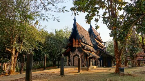 Couch Surfing in Chiang Rai