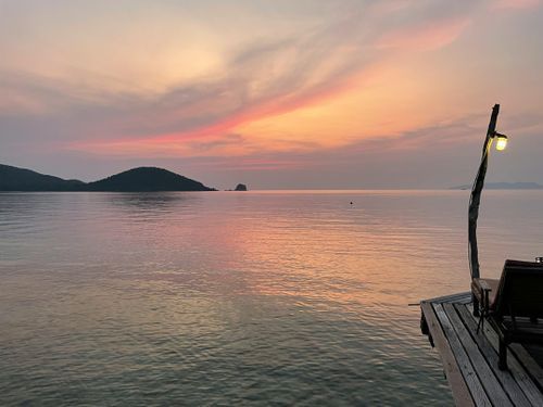 Solo Travel in Koh Mak