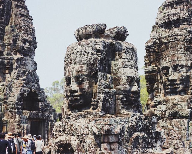 Solo Female Travel & Backpacking in Siem Reap