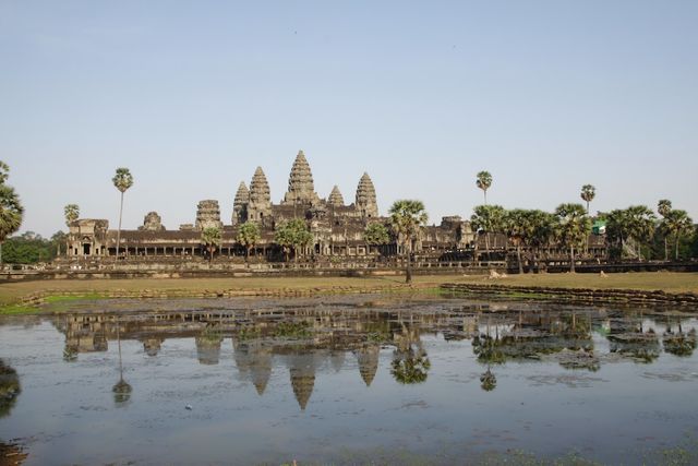 Solo Female Travel & Backpacking in Siem Reap