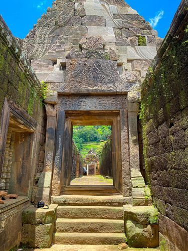 Solo Travel in Bueng Kan