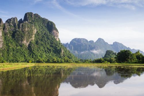 Is Vang Vieng safe?