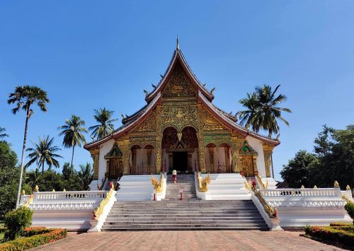 Luang Prabang Travel alone 