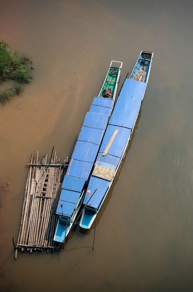 Is Nong Khiaw safe?