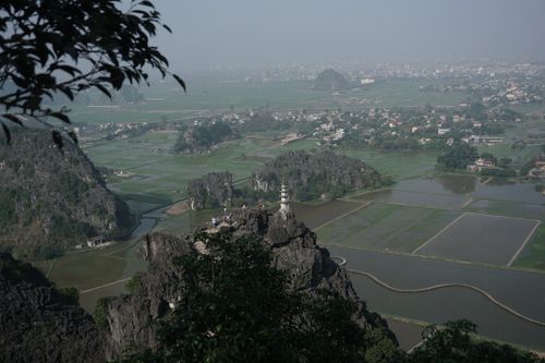 Hospitality exchange in Ninh Binh