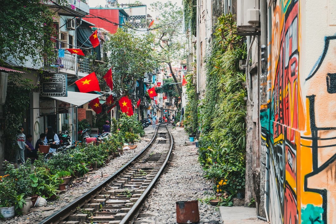 Hospitality exchange in Hanoi