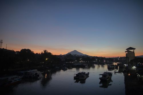 Solo Travel in Manado