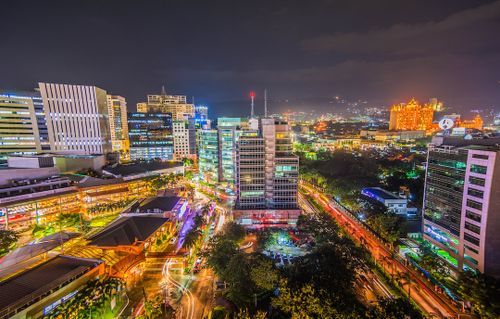 Couch Surfing in Cebu City