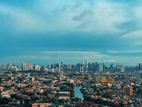 Couch Surfing in Manila