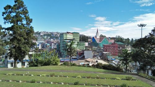 Couch Surfing in Kohima