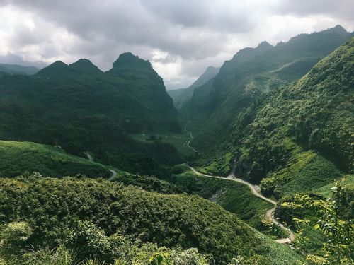 Solo Travel in Ha Giang