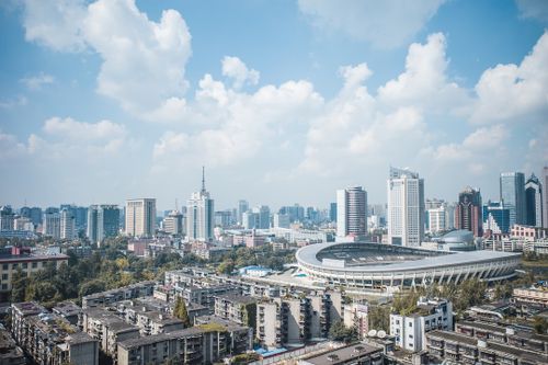 Couch Surfing in Chengdu