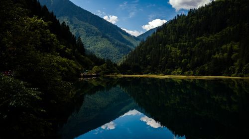 Jiuzhaigou