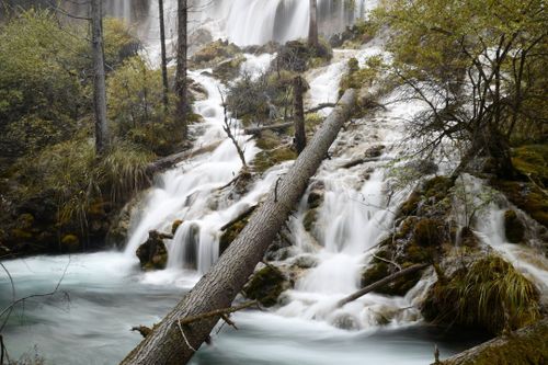 Jiuzhaigou County