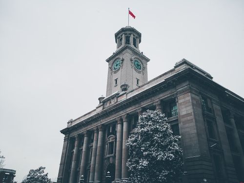 Hospitality exchange in Wuhan