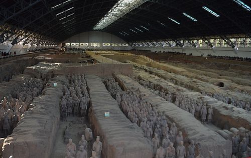 Crime in Xi'an