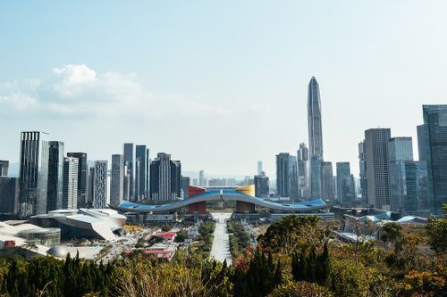 Solo Travel in Shenzhen