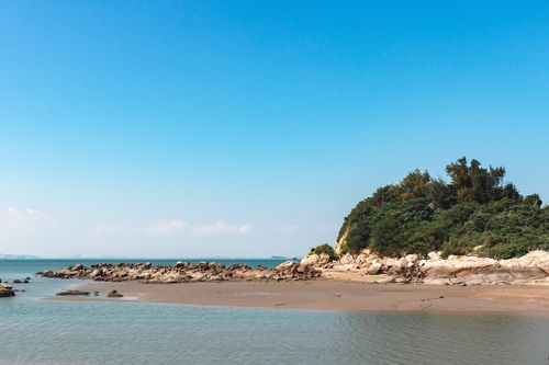 Solo Travel in Kinmen