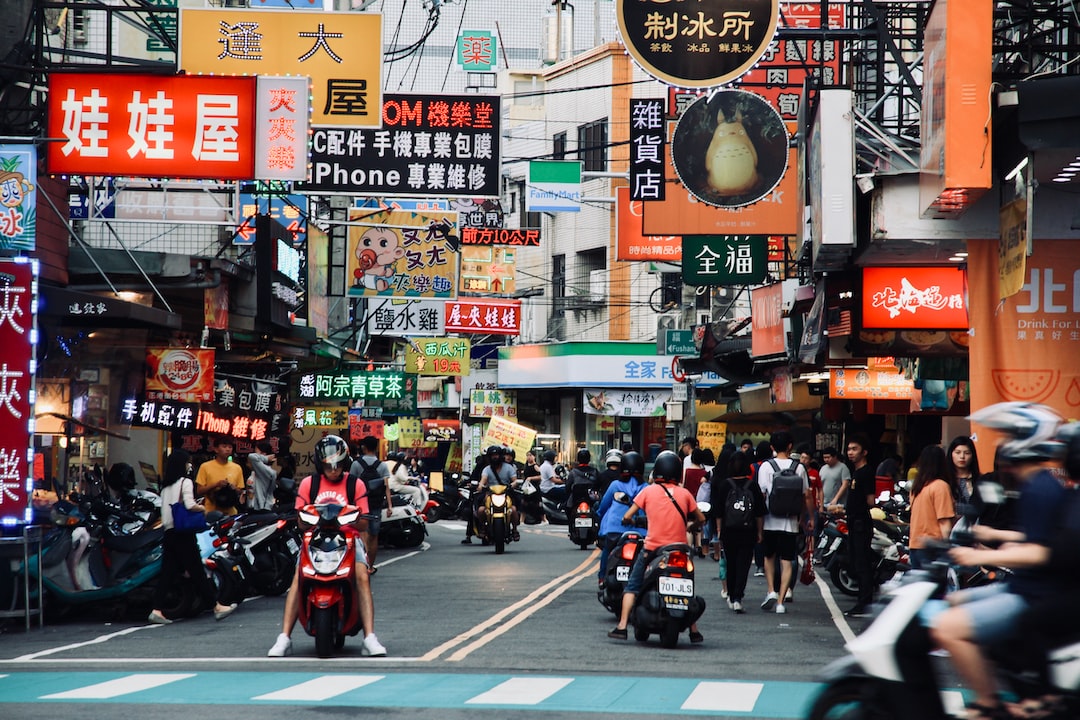 Hospitality exchange in Taichung