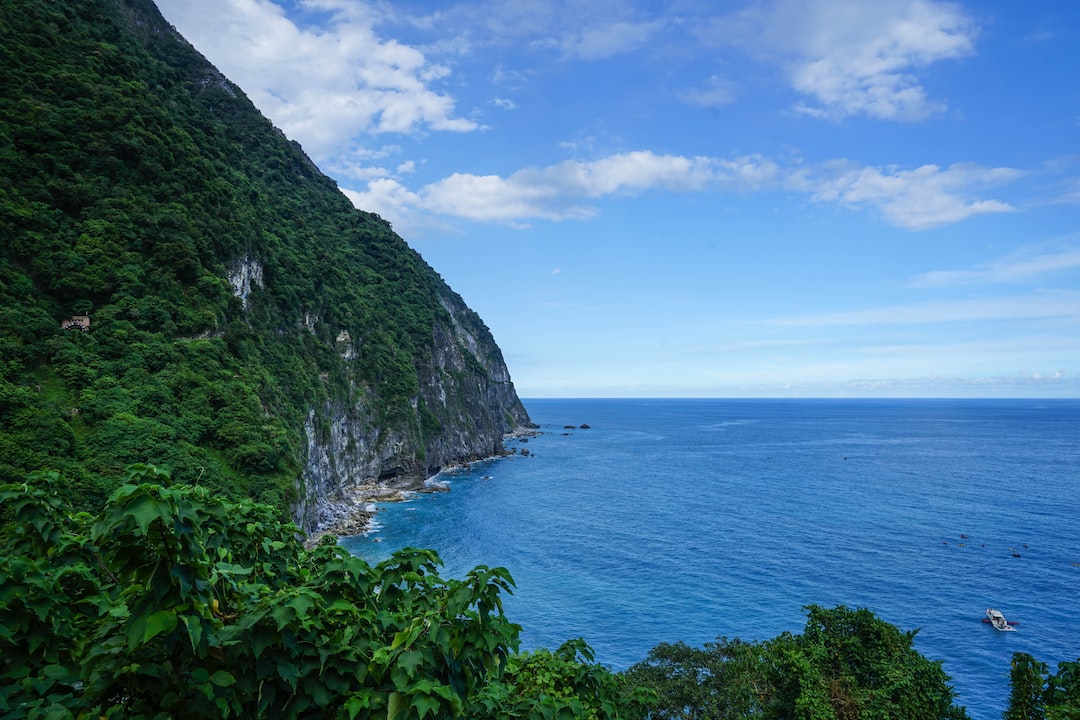 Hospitality exchange in Hualien