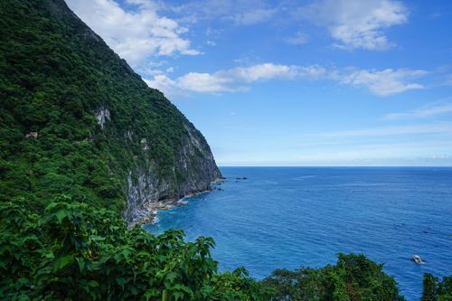 Crime rates in Hualien