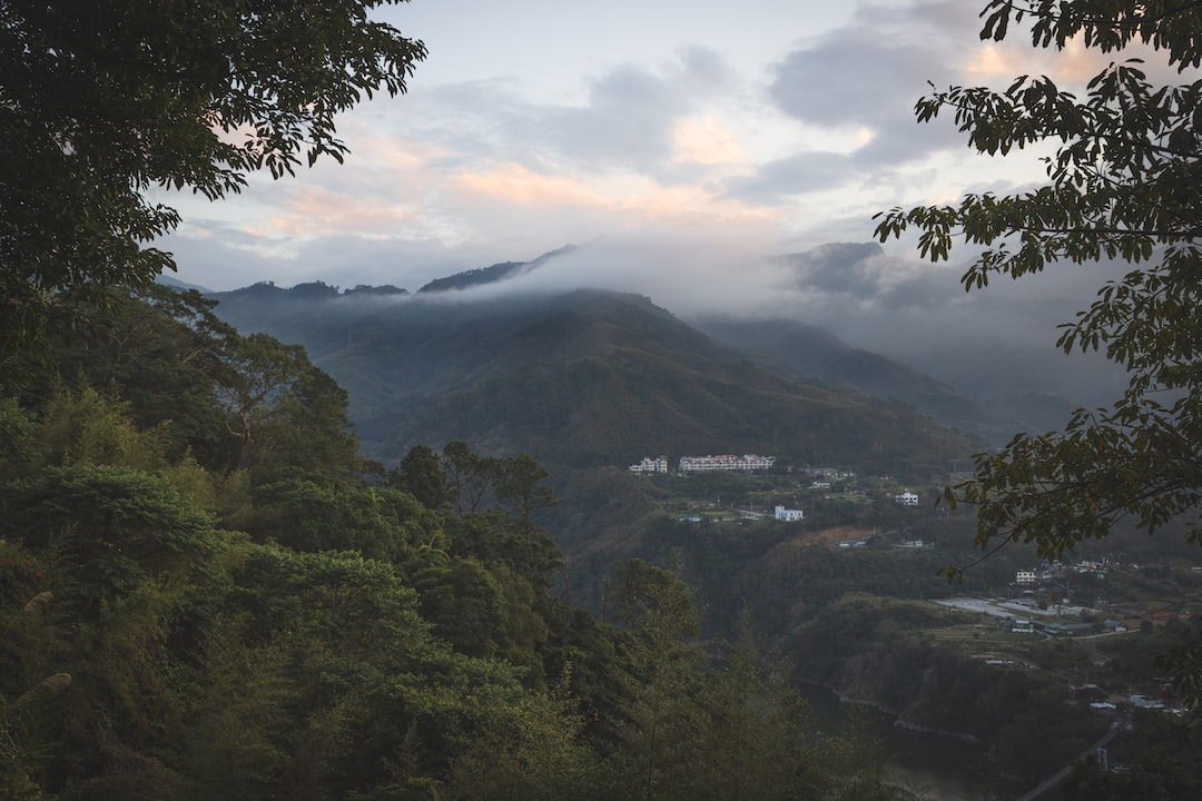 Hospitality exchange in Taoyuan