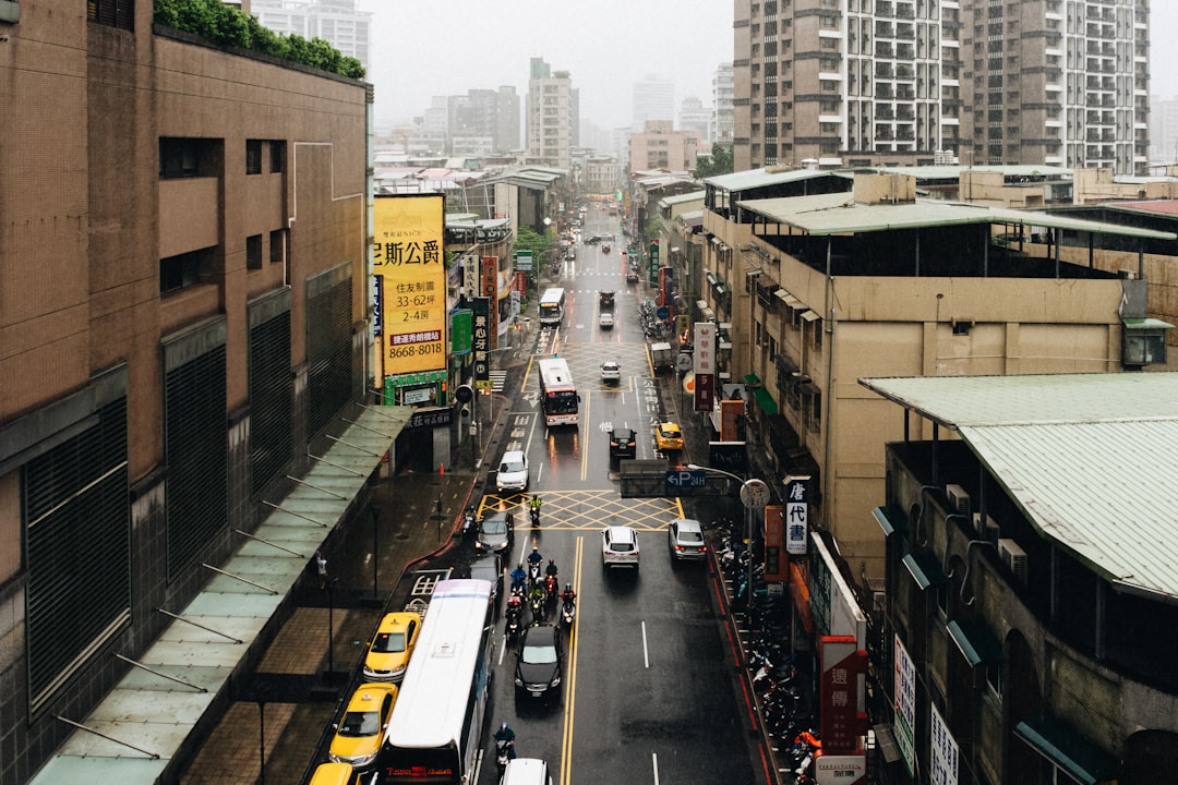 Hospitality exchange in New Taipei City