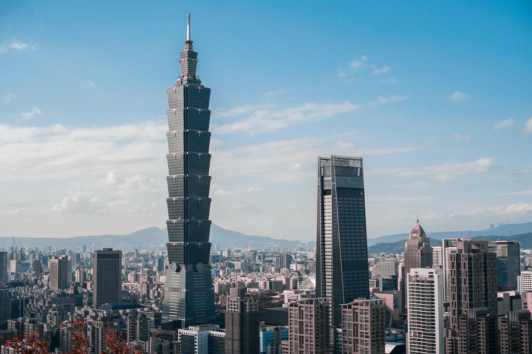 Hospitality exchange in Taipei