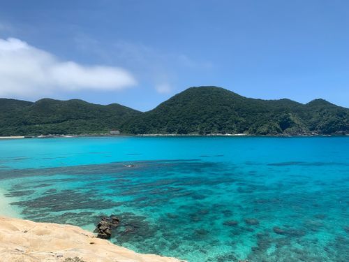 Solo Travel in Okinawa