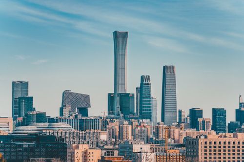 Couch Surfing in Beijing