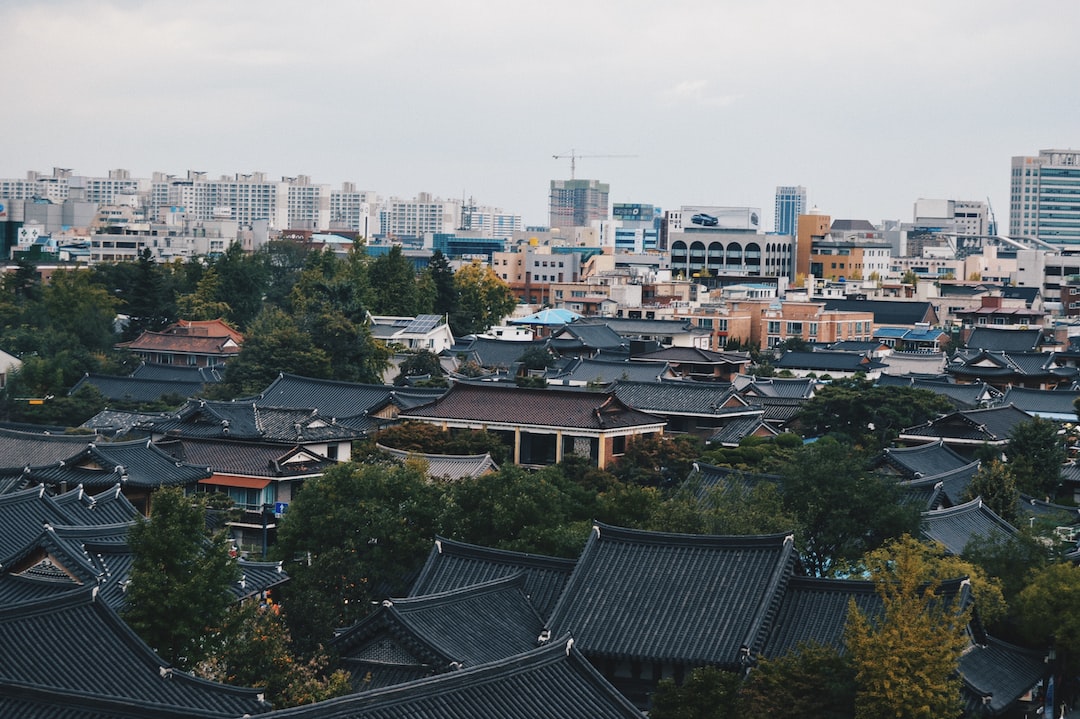 Is Jeonju safe?