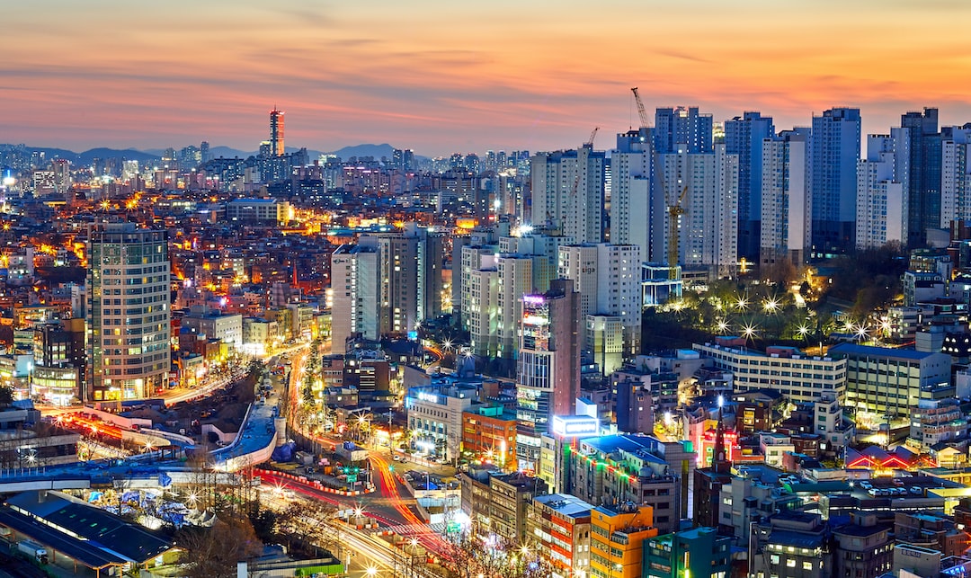 Is Seoul safe?