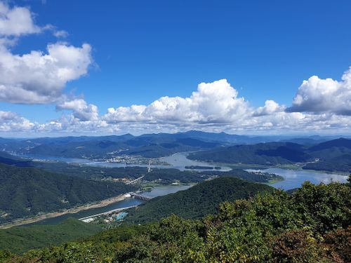 Solo Travel in Namyangju