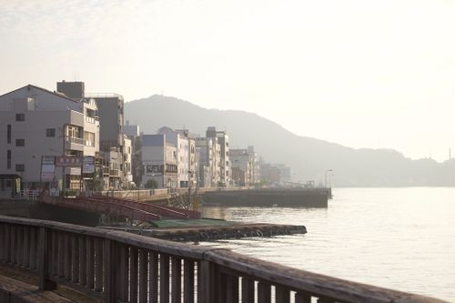 Solo Travel in Onomichi