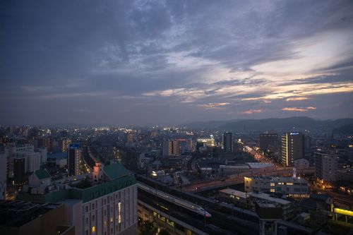 Crime in Okayama